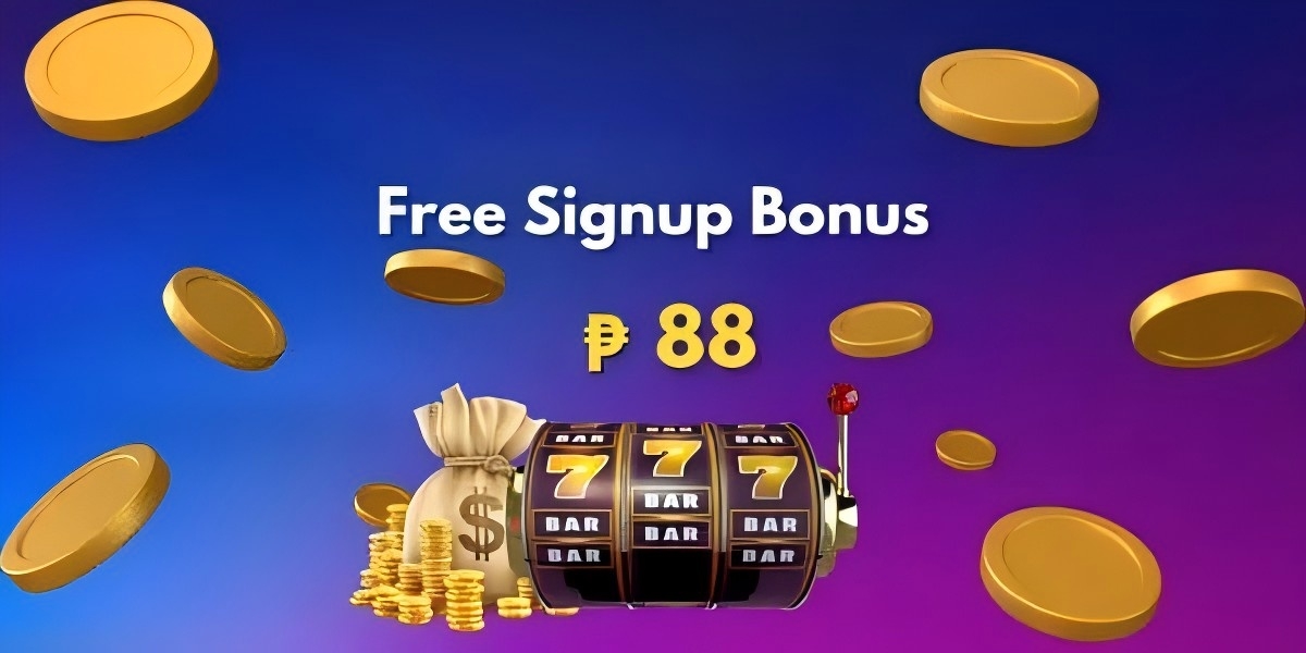 Promotion banner with daily rebate rewards for Philippine players