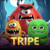Tripe solitaire-style card cabinet on Gamezone Daily Rebate